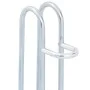 Stand for 2 bicycles independent floor galvanized steel by vidaXL, Bases and supports for storing bicycles - Ref: Foro24-4005...