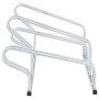 Stand for 4 bicycles independent floor galvanized steel by vidaXL, Bases and supports for storing bicycles - Ref: Foro24-4005...