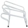 Stand for 4 bicycles independent floor galvanized steel by vidaXL, Bases and supports for storing bicycles - Ref: Foro24-4005...