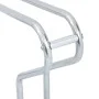 Stand for 4 bicycles independent floor galvanized steel by vidaXL, Bases and supports for storing bicycles - Ref: Foro24-4005...