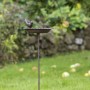 HI Brown Cast Iron Birdbath/Bath by HI, Birdbaths - Ref: Foro24-429171, Price: 28,00 €, Discount: %