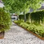 Flexible Corten steel lawn edging 10 pieces 10x103 cm by vidaXL, grass trimmers - Ref: Foro24-821890, Price: 49,84 €, Discoun...