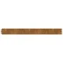 Flexible Corten steel lawn edging 10 pieces 10x103 cm by vidaXL, grass trimmers - Ref: Foro24-821890, Price: 49,84 €, Discoun...