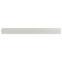 Bordes de césped acero corten flexible 10 piezas 10x103 cm de vidaXL, Recortadoras de césped - Ref: Foro24-821890, Precio: 68...