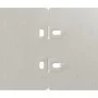 Flexible Corten steel lawn edging 10 pieces 10x103 cm by vidaXL, grass trimmers - Ref: Foro24-821890, Price: 49,84 €, Discoun...