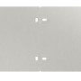 Flexible Rasenkante aus Cortenstahl, 10 Stück, 15 x 103 cm von vidaXL, Rasentrimmer - Ref: Foro24-821892, Preis: 86,45 €, Rab...