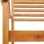 Gartenstühle 2 Stück massives Akazienholz 59x55x85 cm von vidaXL, Gartenstühle - Ref: Foro24-4004912, Preis: 127,13 €, Rabatt: %