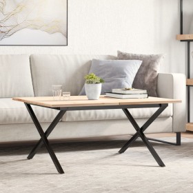 Cast iron X-structure coffee table legs 70x60x43 cm by vidaXL, Table legs - Ref: Foro24-357897, Price: 47,73 €, Discount: %