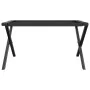 Cast iron X-structure coffee table legs 70x60x43 cm by vidaXL, Table legs - Ref: Foro24-357897, Price: 47,09 €, Discount: %