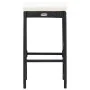 Garden table and high stools 9 pieces black synthetic rattan by vidaXL, Garden sets - Ref: Foro24-49569, Price: 541,35 €, Dis...