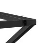 Cast iron X-structure coffee table legs 70x60x43 cm by vidaXL, Table legs - Ref: Foro24-357897, Price: 47,09 €, Discount: %