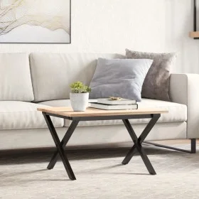 Cast iron X-structure coffee table legs 60x50x38 cm by vidaXL, Table legs - Ref: Foro24-357895, Price: 43,27 €, Discount: %