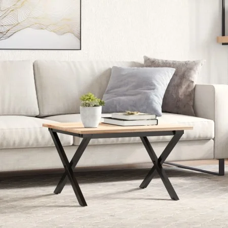 Cast iron X-structure coffee table legs 60x50x38 cm by vidaXL, Table legs - Ref: Foro24-357895, Price: 43,27 €, Discount: %