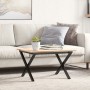 Cast iron X-structure coffee table legs 60x50x38 cm by vidaXL, Table legs - Ref: Foro24-357895, Price: 44,07 €, Discount: %