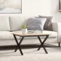 Cast iron X-structure coffee table legs 60x50x38 cm by vidaXL, Table legs - Ref: Foro24-357895, Price: 43,27 €, Discount: %
