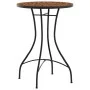 Bistro-Set aus Terrakotta-Keramik und Eisenmosaik von vidaXL, Gartensets - Ref: Foro24-3216352, Preis: 213,83 €, Rabatt: %