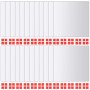 Mirror tiles 48 units square glass by vidaXL, Mirrors - Ref: Foro24-3051490, Price: 85,97 €, Discount: %