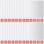 Mirror tiles 48 units square glass by vidaXL, Mirrors - Ref: Foro24-3051490, Price: 73,16 €, Discount: %