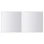 Mirror tiles 48 units square glass by vidaXL, Mirrors - Ref: Foro24-3051490, Price: 73,16 €, Discount: %