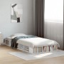 Weißer Bettrahmen aus Holzwerkstoff, 90 x 200 cm von vidaXL, Betten und Lattenroste - Ref: Foro24-3280517, Preis: 123,02 €, R...
