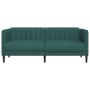 2-Sitzer-Sofa aus dunkelgrünem Stoff von vidaXL, Sofas - Ref: Foro24-372608, Preis: 320,24 €, Rabatt: %