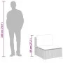 Gartensofa-Set mit Kissen, 5-teilig, graues synthetisches Rattan von vidaXL, Gartensets - Ref: Foro24-3261810, Preis: 386,44 ...