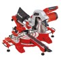 Einhell Sierra de inglete deslizante TC-SM 254 1800W