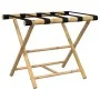 Klappstütze für Bambuskoffer 62x42x50,5 cm von vidaXL, Gepäckträger und Kofferhalter - Ref: Foro24-366453, Preis: 37,09 €, Ra...