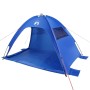 Tienda de playa impermeable azul de vidaXL, Tiendas de campaña - Ref: Foro24-94526, Precio: 45,65 €, Descuento: %