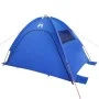 Blaues wasserdichtes Strandzelt von vidaXL, Zelte - Ref: Foro24-94526, Preis: 49,99 €, Rabatt: %