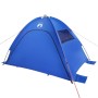 Tienda de playa impermeable azul de vidaXL, Tiendas de campaña - Ref: Foro24-94526, Precio: 45,65 €, Descuento: %