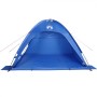 Tienda de playa impermeable azul de vidaXL, Tiendas de campaña - Ref: Foro24-94526, Precio: 45,65 €, Descuento: %