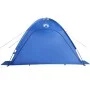 Blaues wasserdichtes Strandzelt von vidaXL, Zelte - Ref: Foro24-94526, Preis: 49,99 €, Rabatt: %