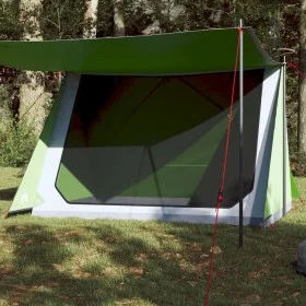 Grünes wasserdichtes Campingzelt für 2 Personen von vidaXL, Zelte - Ref: Foro24-94530, Preis: 59,35 €, Rabatt: %