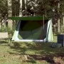 Green Waterproof 2 Person Camping Tent by vidaXL, tents - Ref: Foro24-94530, Price: 59,35 €, Discount: %