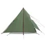 Green Waterproof 2 Person Camping Tent by vidaXL, tents - Ref: Foro24-94530, Price: 59,35 €, Discount: %