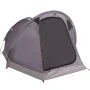 Blaues wasserdichtes 3-Personen-Tunnelzelt von vidaXL, Zelte - Ref: Foro24-94601, Preis: 63,40 €, Rabatt: %