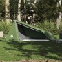 Grünes wasserdichtes Tunnelzelt für 1 Person von vidaXL, Zelte - Ref: Foro24-94608, Preis: 50,97 €, Rabatt: %