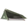 Green waterproof 1-person tunnel tent by vidaXL, tents - Ref: Foro24-94608, Price: 54,39 €, Discount: %
