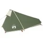 Green waterproof 1-person tunnel tent by vidaXL, tents - Ref: Foro24-94608, Price: 54,39 €, Discount: %