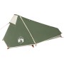 Grünes wasserdichtes Tunnelzelt für 1 Person von vidaXL, Zelte - Ref: Foro24-94608, Preis: 50,97 €, Rabatt: %