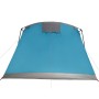 Familientunnelzelt 8 Personen wasserdicht blau von vidaXL, Zelte - Ref: Foro24-94617, Preis: 325,80 €, Rabatt: %