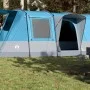 Blue Waterproof 4-Person Tunnel Tent by vidaXL, tents - Ref: Foro24-94629, Price: 258,60 €, Discount: %
