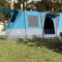 Blue Waterproof 4-Person Tunnel Tent by vidaXL, tents - Ref: Foro24-94629, Price: 258,60 €, Discount: %