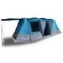 Blaues wasserdichtes 4-Personen-Tunnelzelt von vidaXL, Zelte - Ref: Foro24-94629, Preis: 263,24 €, Rabatt: %
