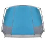 Blue Waterproof 4-Person Tunnel Tent by vidaXL, tents - Ref: Foro24-94629, Price: 258,60 €, Discount: %