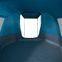 Tienda de campaña túnel para 4 personas impermeable azul de vidaXL, Tiendas de campaña - Ref: Foro24-94629, Precio: 249,37 €,...