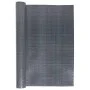 Anthracite gray synthetic rattan balcony awning 500x80 cm by vidaXL, fence panels - Ref: Foro24-156241, Price: 52,97 €, Disco...