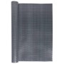 Toldo para balcón ratán sintético gris antracita 500x80 cm de vidaXL, Paneles de vallas - Ref: Foro24-156241, Precio: 53,82 €...