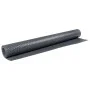 Anthracite gray synthetic rattan balcony awning 500x80 cm by vidaXL, fence panels - Ref: Foro24-156241, Price: 52,97 €, Disco...